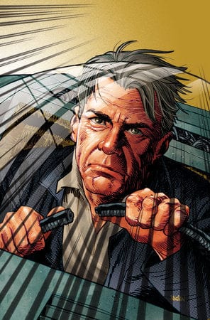 Marvel Comic Books > Incentives STAR WARS: HAN SOLO - HUNT FOR THE FALCON #1 1:50 INCV DAN PANOSIAN VIRGIN VARIANT 75960621105000117 PRH-75960621105000117