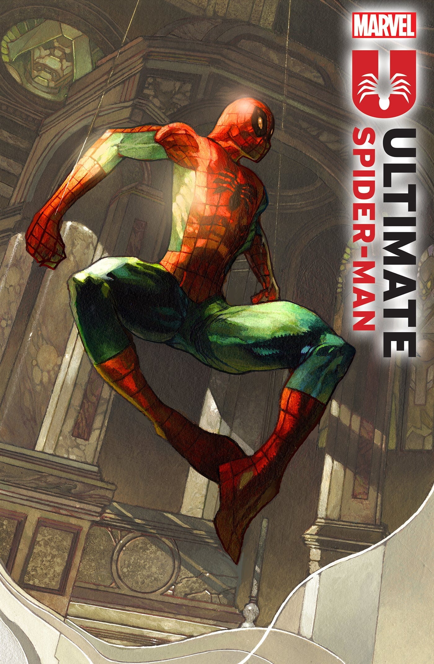 ULTIMATE SPIDER-MAN #1~#15 25冊セット marvel-comic-books-incentives-