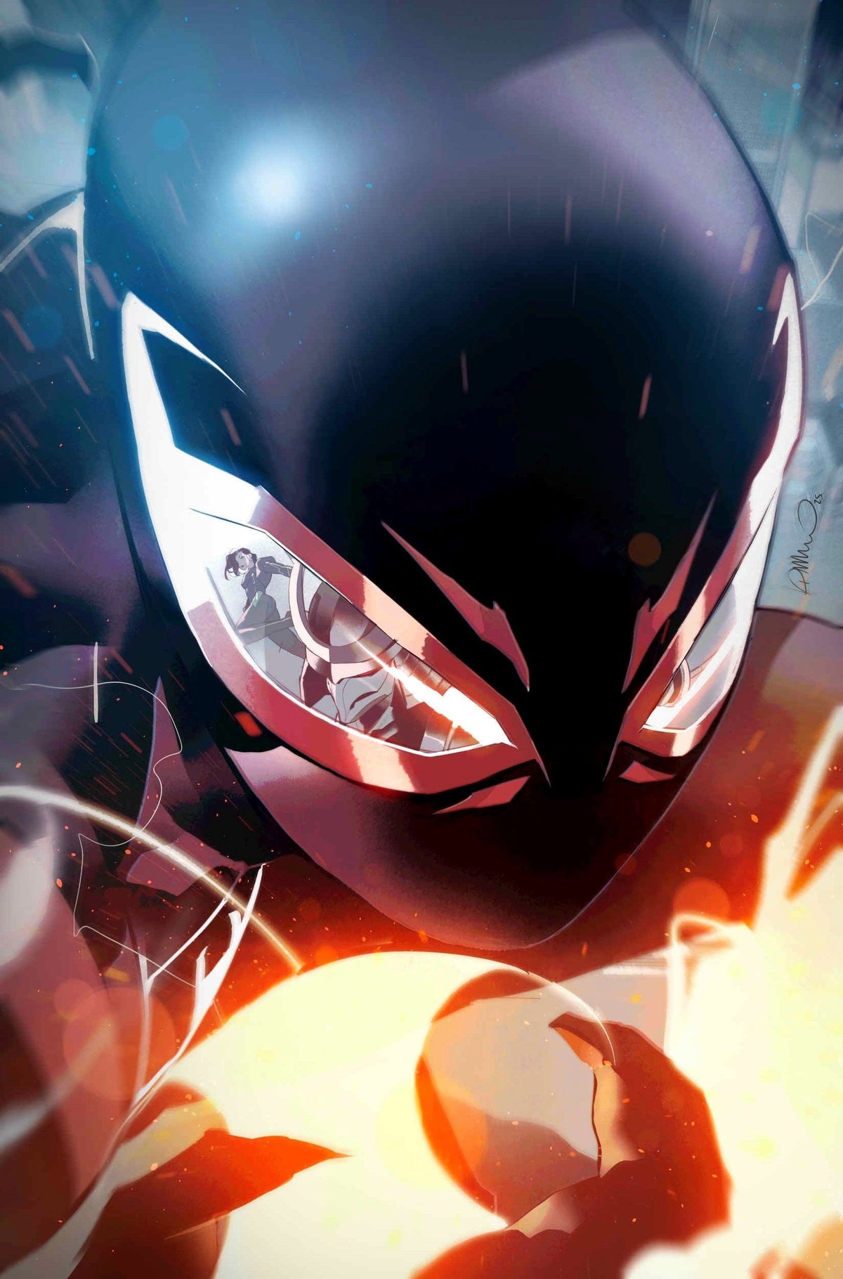 Marvel Comic Books > Incentives ULTIMATE SPIDER-MAN: INCURSION #3 1:50 INCV SIMONE DI MEO VIRGIN VARIANT 75960621213200317 PRH-75960621213200317