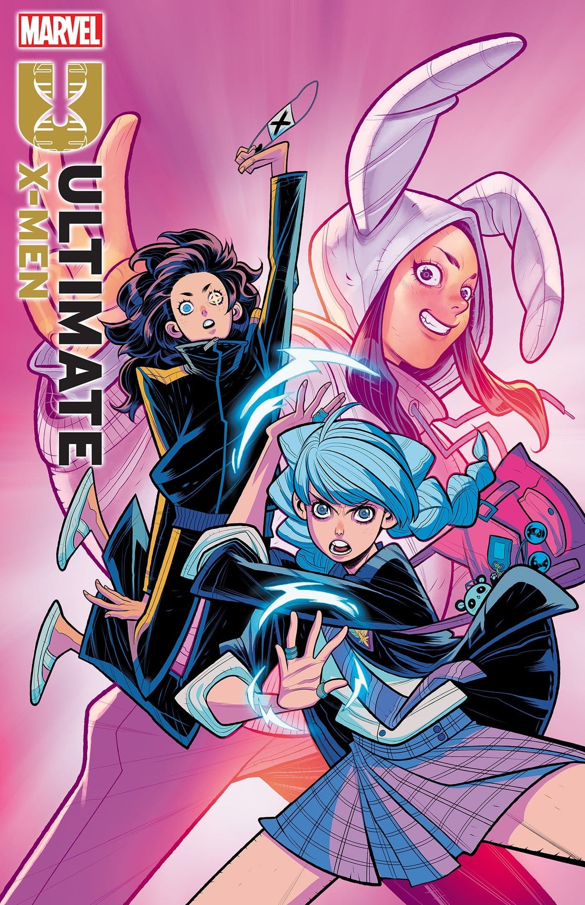 Marvel Comic Books > Incentives ULTIMATE X-MEN #20 1:25 INCV ELIZABETH TORQUE VARIANT 75960620798502016 PRH-75960620798502016