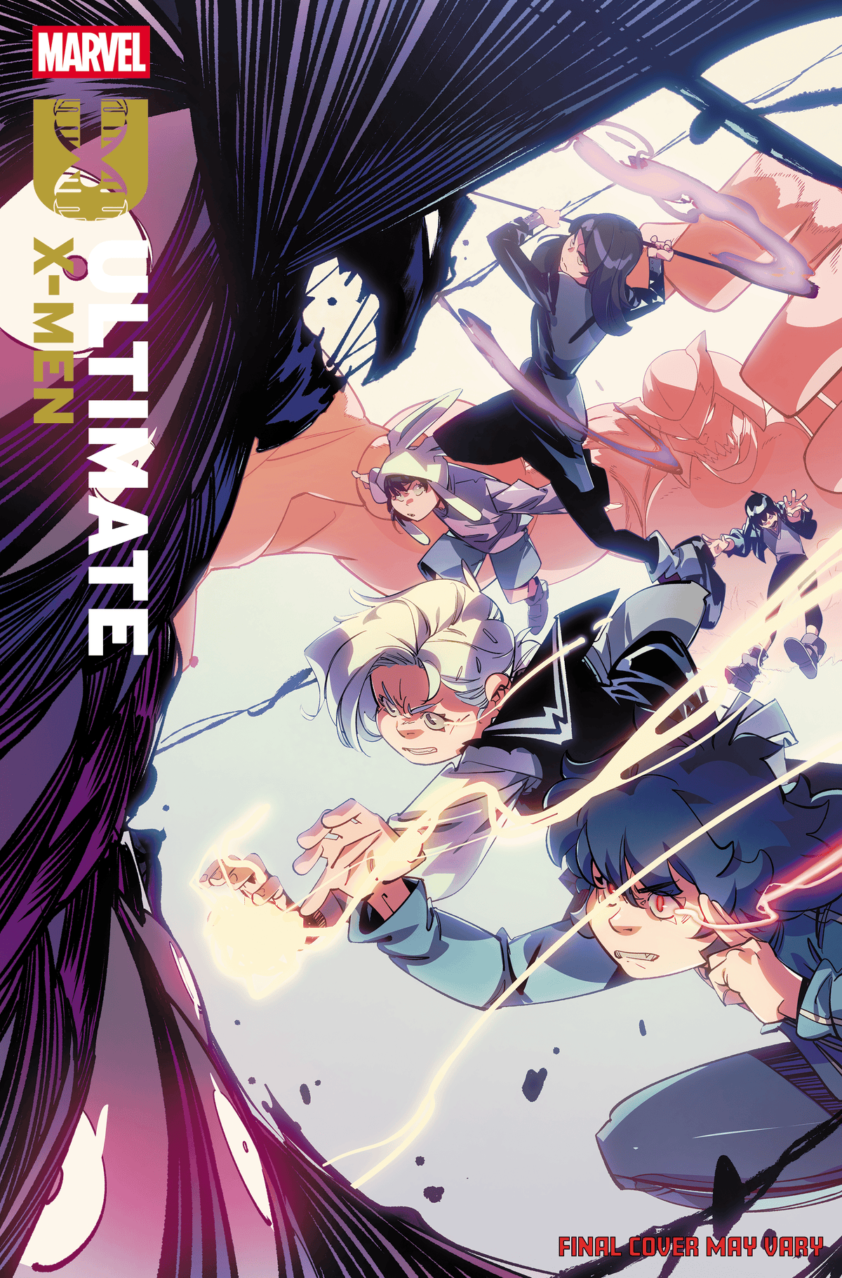 Marvel Comic Books > Incentives ULTIMATE X-MEN #24 1:25 INCV DANIELE DI NICUOLO VARIANT 75960620798502416 PRH-75960620798502416