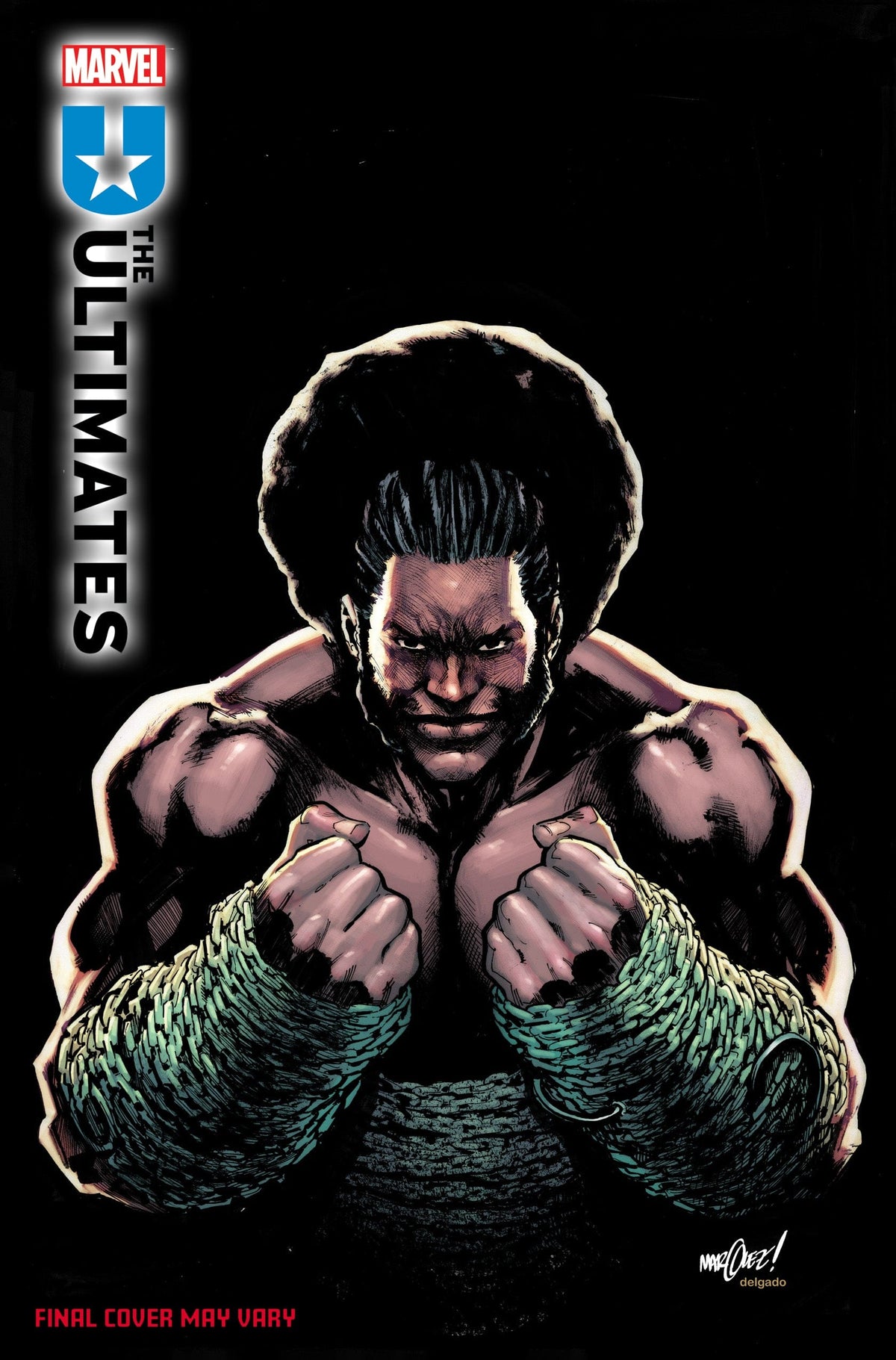 Marvel Comic Books > Incentives ULTIMATES #21 1:25 INCV DAVID MARQUEZ VARIANT 75960620830202116 PRH-75960620830202116