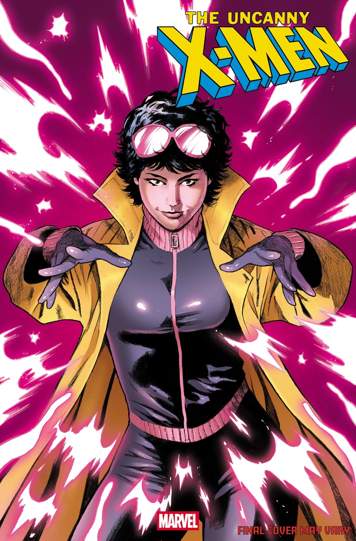 Marvel Comic Books > Incentives UNCANNY X-MEN #24 1:25 INCV MATTEO DELLA FONTE VARIANT 75960620917002417 PRH-75960620917002417
