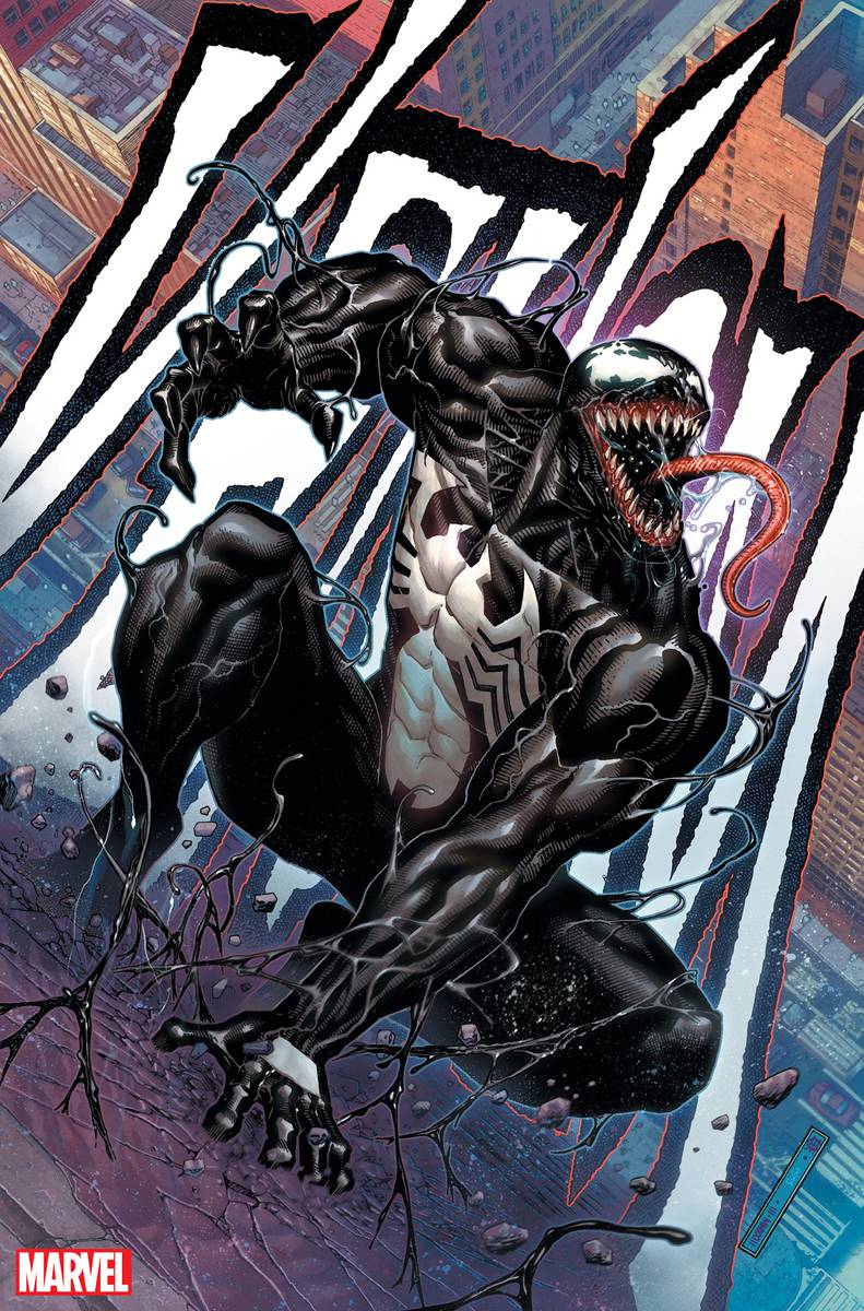 Marvel Comic Books > Incentives VENOM #23 1:50 INCV VAR INCV JIM CHEUNG VAR 75960620191402318 MAY230835