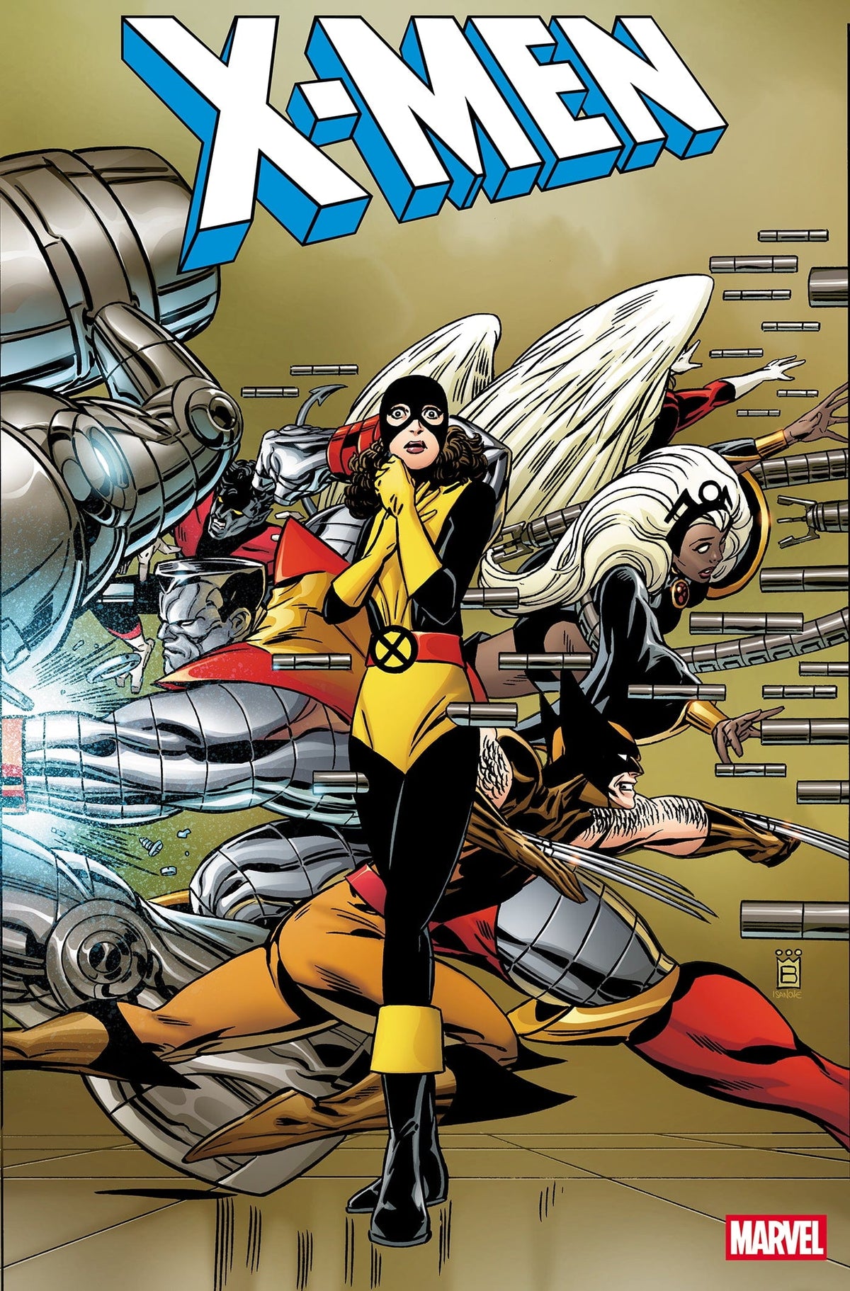 Marvel Comic Books > Incentives X-MEN #139 1:25 INCV FACSIMILE EDITION MARK BUCKINGHAM VARIANT 75960621092313916 PRH-75960621092313916