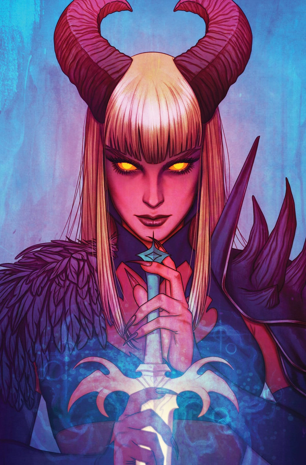 Marvel Comic Books > Incentives X-ORCISTS #1 COVER F JENNY FRISON VIRGIN 1:100 VARIANT (Release Date: 11/18/2026) 75960621451800117 PRH-75960621451800117