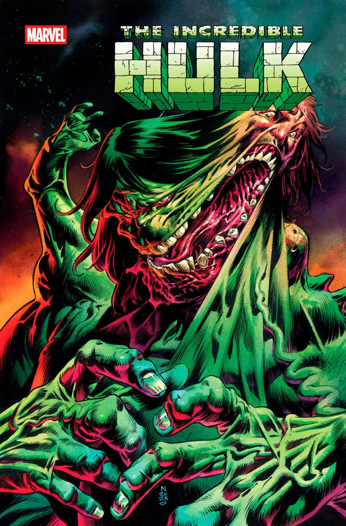 Marvel Comic Books INCREDIBLE HULK #28 75960620663602811 PRH-75960620663602811