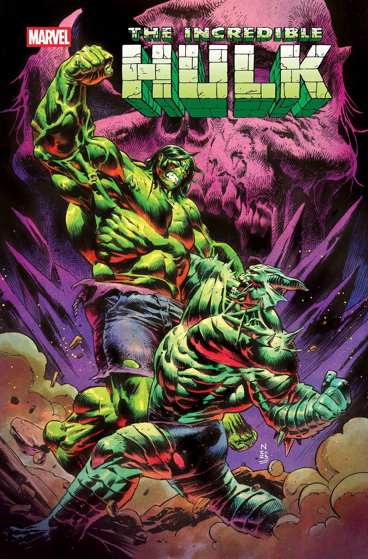 Marvel Comic Books INCREDIBLE HULK #30 75960620663603011 PRH-75960620663603011