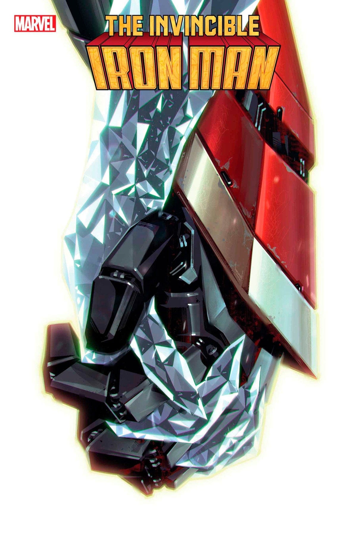 Marvel Comic Books INVINCIBLE IRON MAN #20 75960620424302011 PRH-75960620424302011