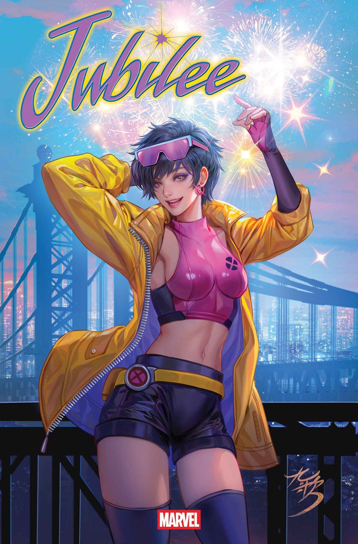 Marvel Comic Books JUBILEE: DEADLY REUNION #1 75960621609300111 PRH-75960621609300111