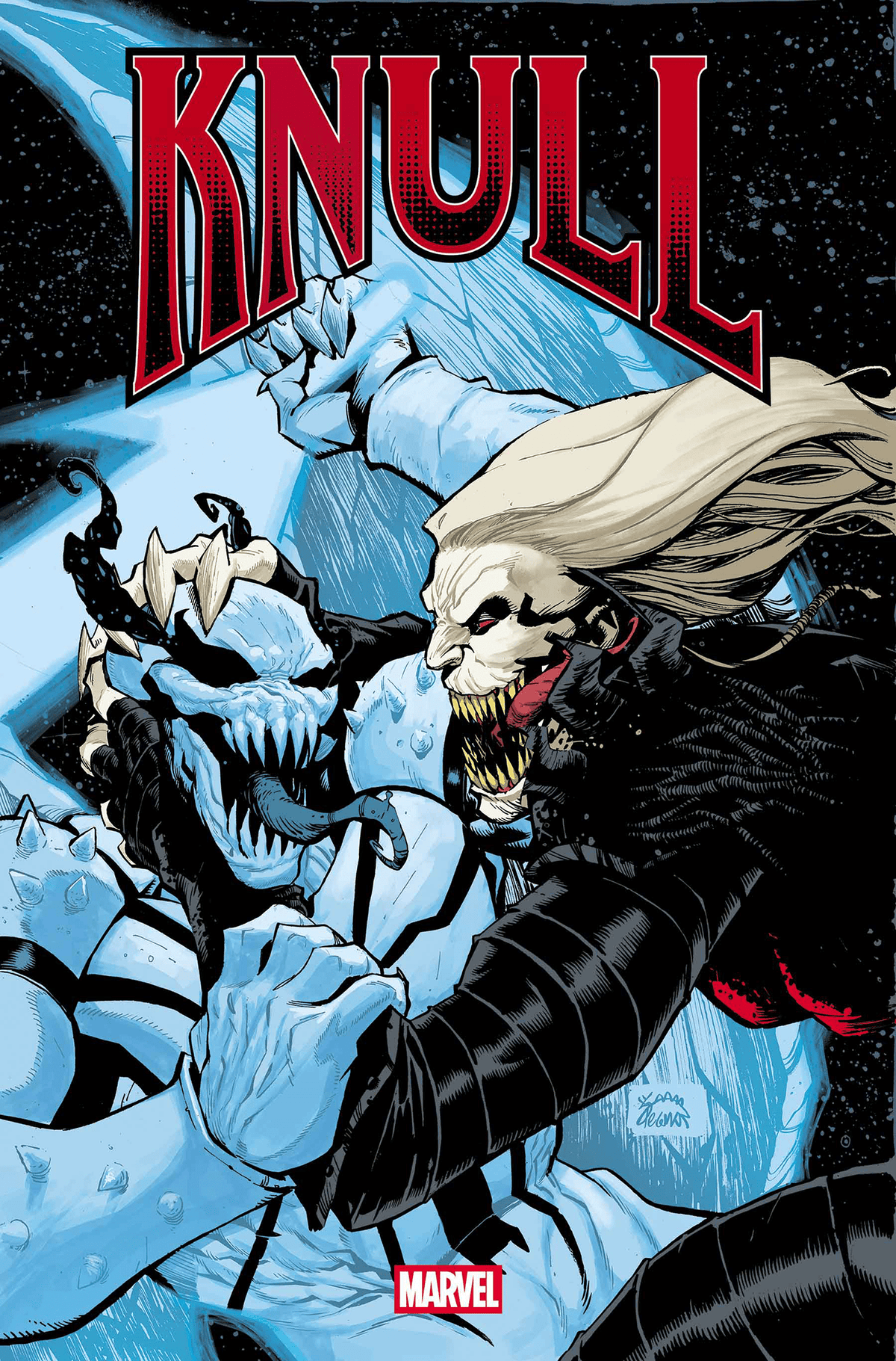 Marvel Comic Books KNULL #4 75960621388700411 PRH-75960621388700411