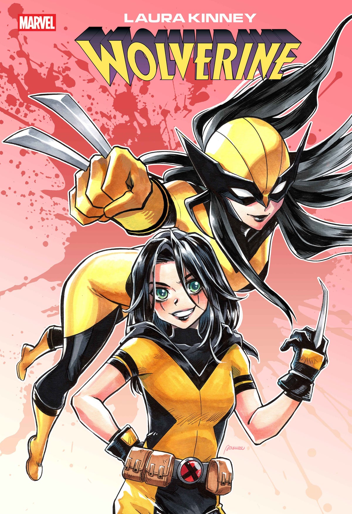 Marvel Comic Books LAURA KINNEY: WOLVERINE #9 SAOWEE VARIANT 75960621032900931 PRH-75960621032900931