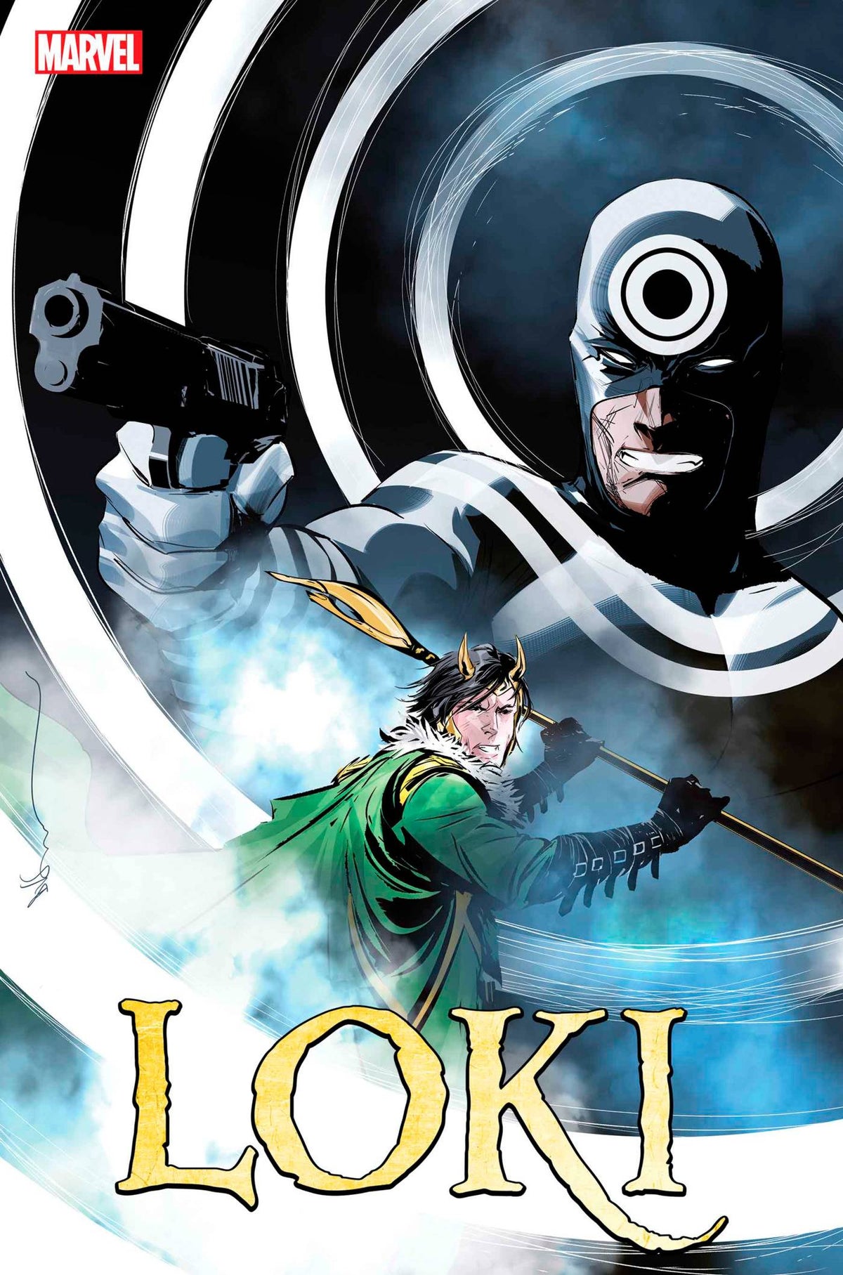Marvel Comic Books LOKI #4 (OF 4) 75960620236200411 JUL230727
