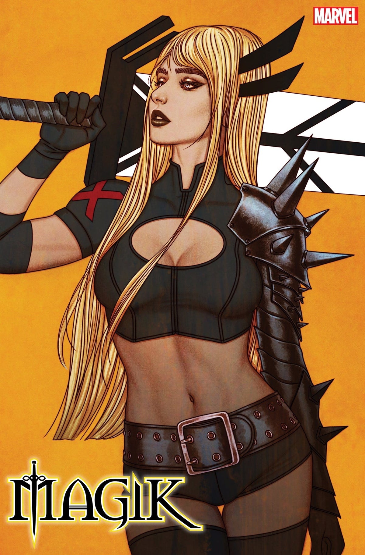 Marvel Comic Books MAGIK #3 JENNY FRISON VARIANT 75960621034300321 PRH-75960621034300321