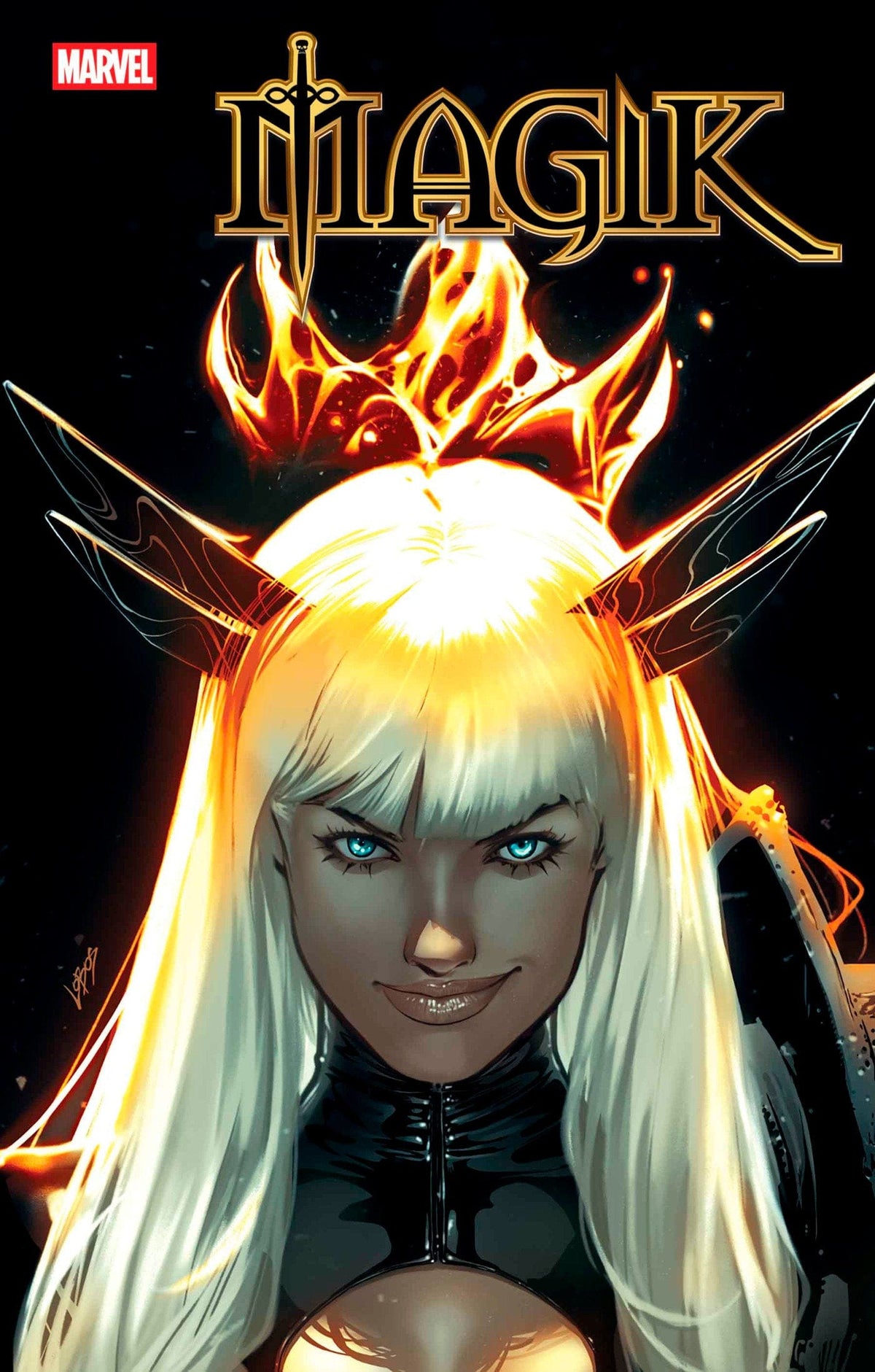 Marvel Comic Books MAGIK #6 75960621034300611 PRH-75960621034300611