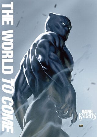 Marvel Comic Books MARVEL KNIGHTS: THE WORLD TO COME #2 TAURIN CLARKE VARIANT 75960609060000221 PRH-75960609060000221