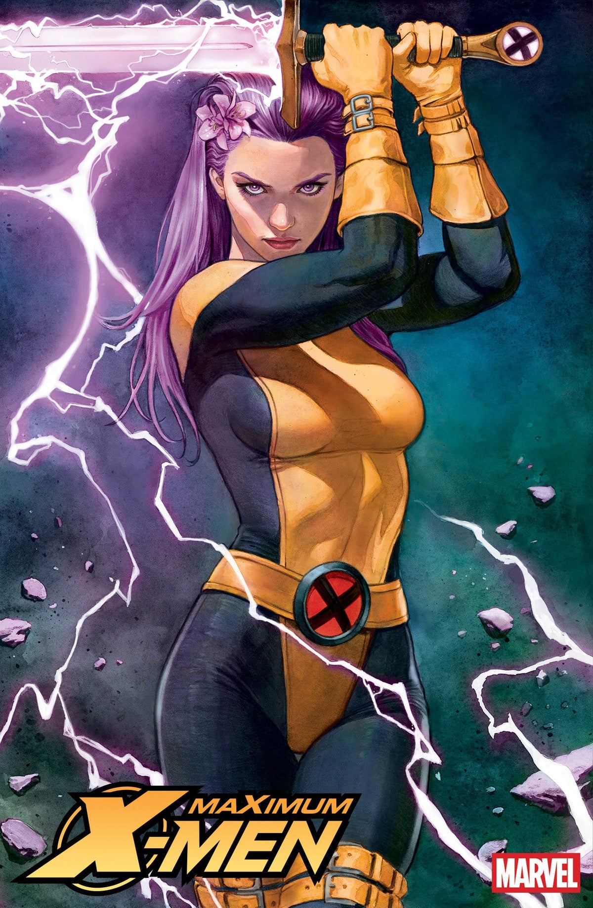 Marvel Comic Books MAXIMUM X-MEN #1 COVER C IVAN TALAVERA VARIANT (Release Date: 12/02/2026) 75960621728100131 PRH-75960621728100131