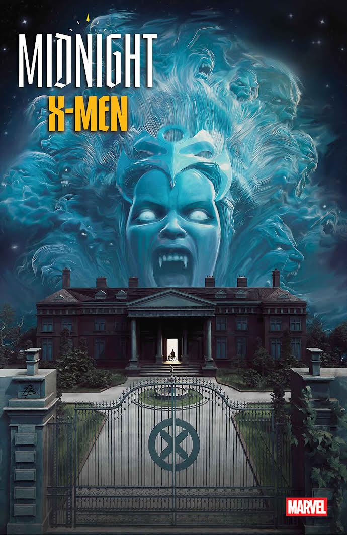 Marvel Comic Books MIDNIGHT X-MEN #1 TBD ARTIST MOVIE HOMAGE VARIANT (Release Date: 08/05/2026) 75960621668000141 PRH-75960621668000141