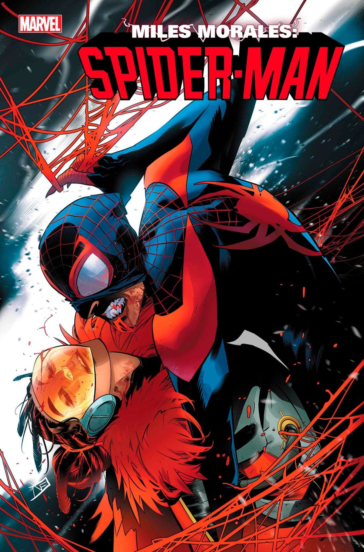 Marvel Comic Books MILES MORALES: SPIDER-MAN #23 75960620483002311 PRH-75960620483002311