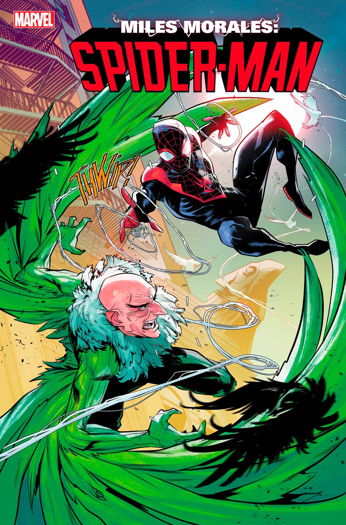 Marvel Comic Books MILES MORALES: SPIDER-MAN #24 75960620483002411 PRH-75960620483002411