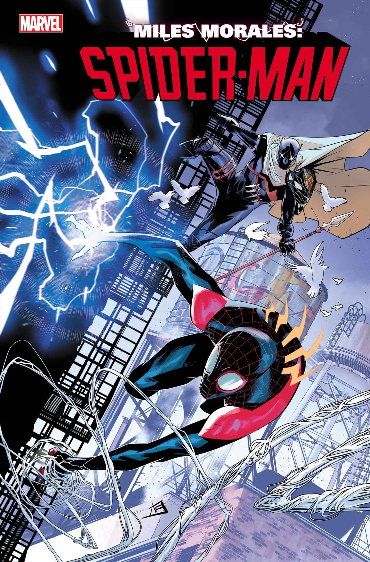 Marvel Comic Books MILES MORALES: SPIDER-MAN #25 75960620483002511 PRH-75960620483002511