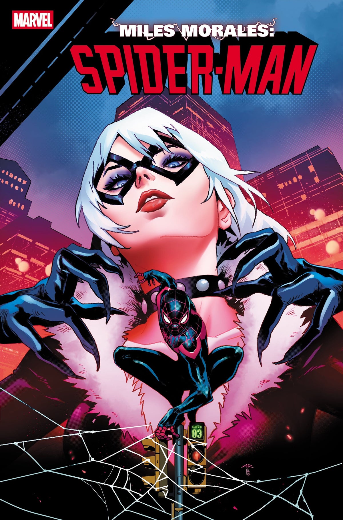 Marvel Comic Books MILES MORALES: SPIDER-MAN #38 TBD ARTIST VARIANT 75960620483003831 PRH-75960620483003831