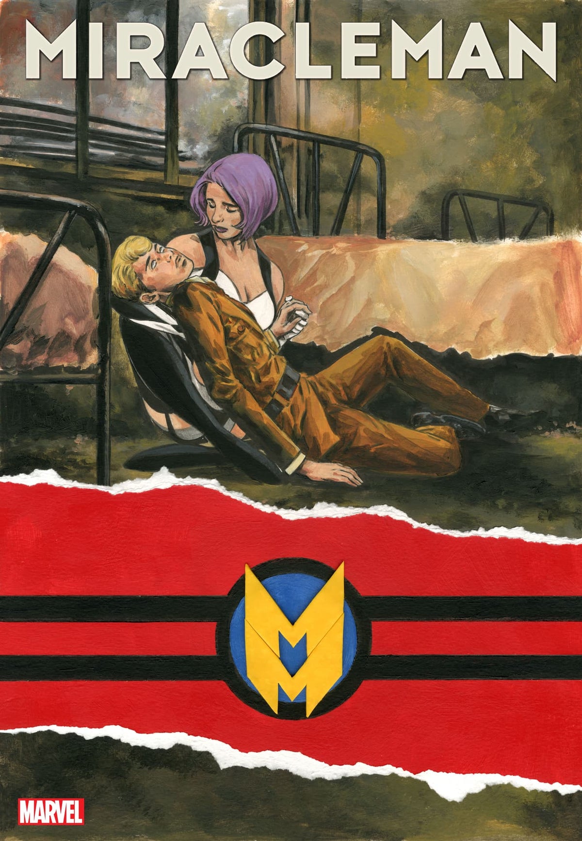 Marvel Comic Books MIRACLEMAN SILVER AGE #6 75960608469200611 JAN230874