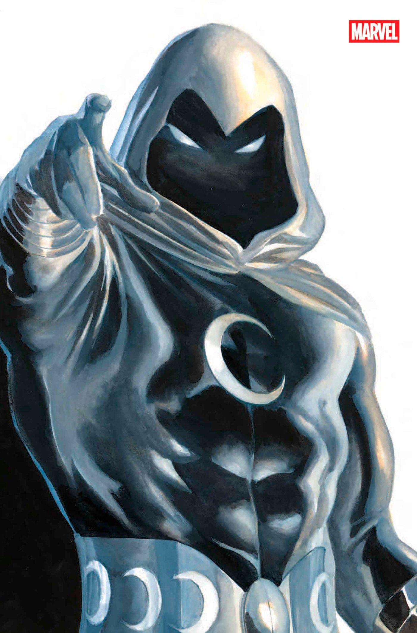 Marvel Comic Books MOON KNIGHT: FIST OF KHONSHU #8 ALEX ROSS TIMELESS VIRGIN VARIANT 75960620928600821 PRH-75960620928600821