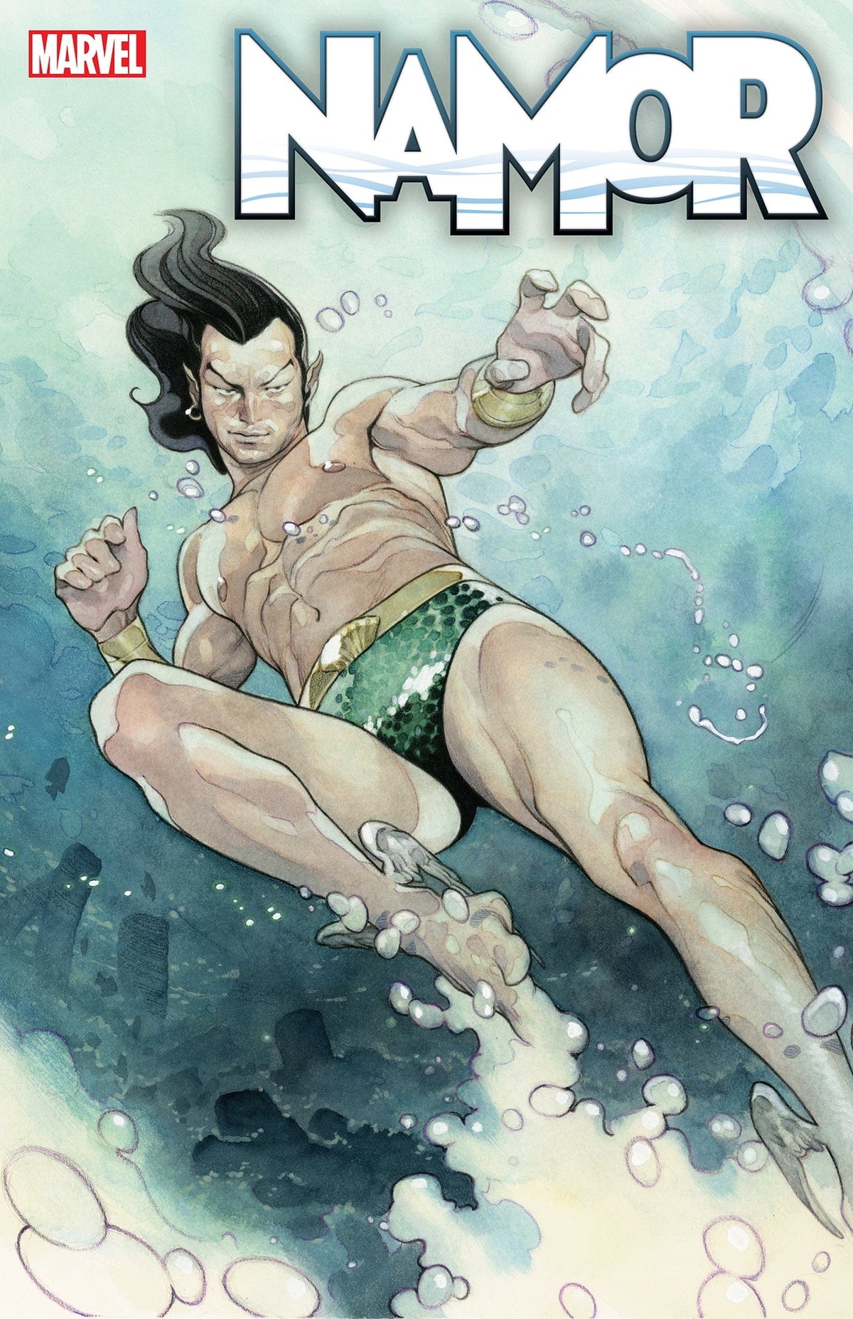 Marvel Comic Books NAMOR #7 OLIVIER COIPEL VARIANT 75960620743500721 PRH-75960620743500721