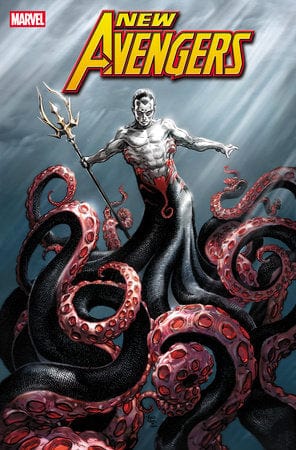 Marvel Comic Books NEW AVENGERS #7 AARON KUDER KNULLIFIED VARIANT 75960621145600721 PRH-75960621145600721