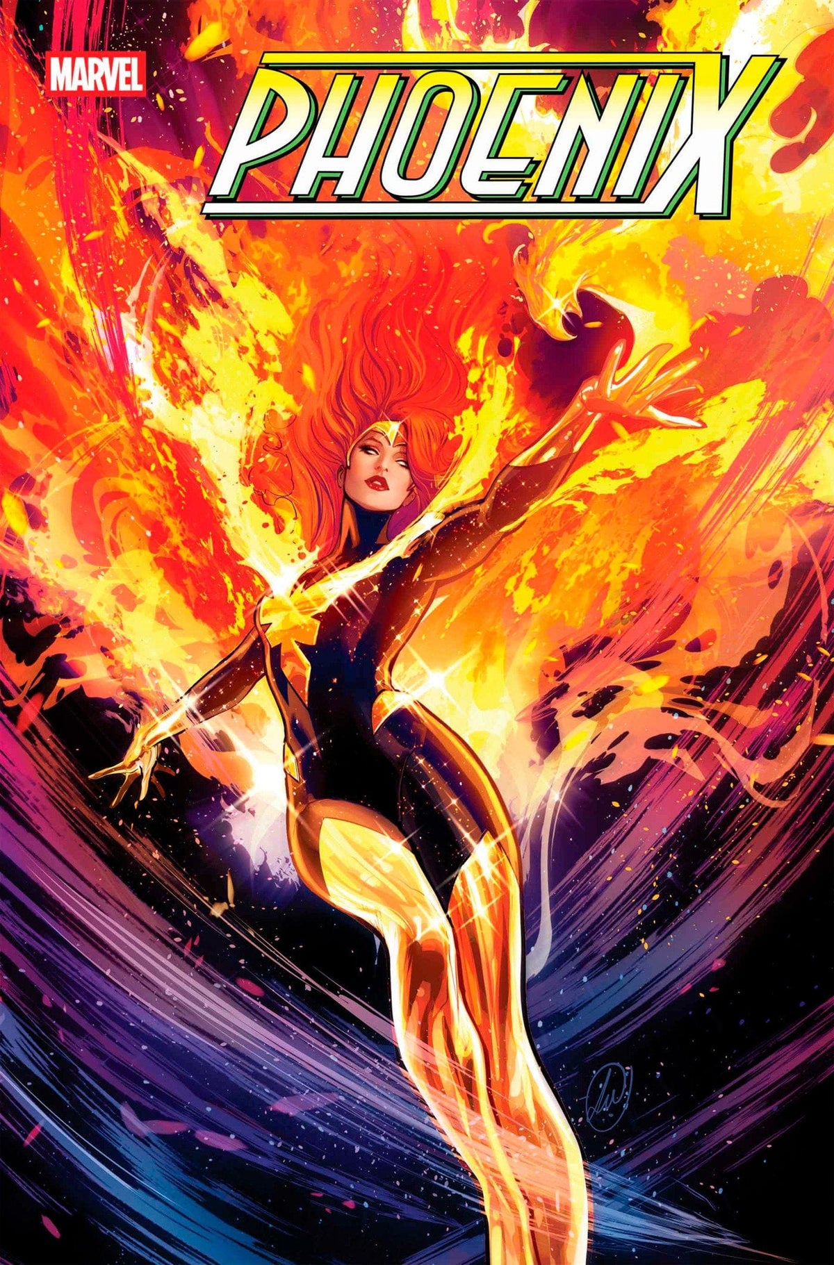 Marvel Comic Books PHOENIX #11 75960620959001111 PRH-75960620959001111