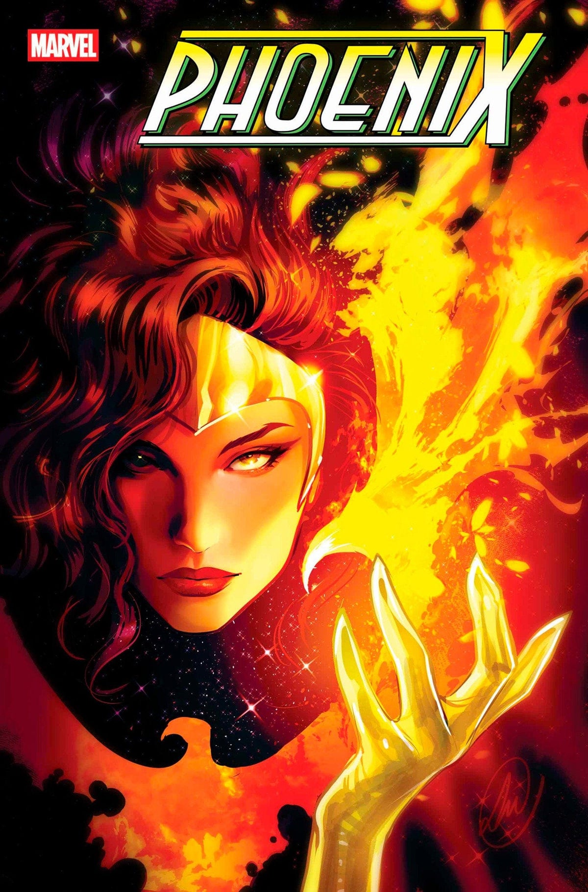 Marvel Comic Books PHOENIX #12 75960620959001211 PRH-75960620959001211