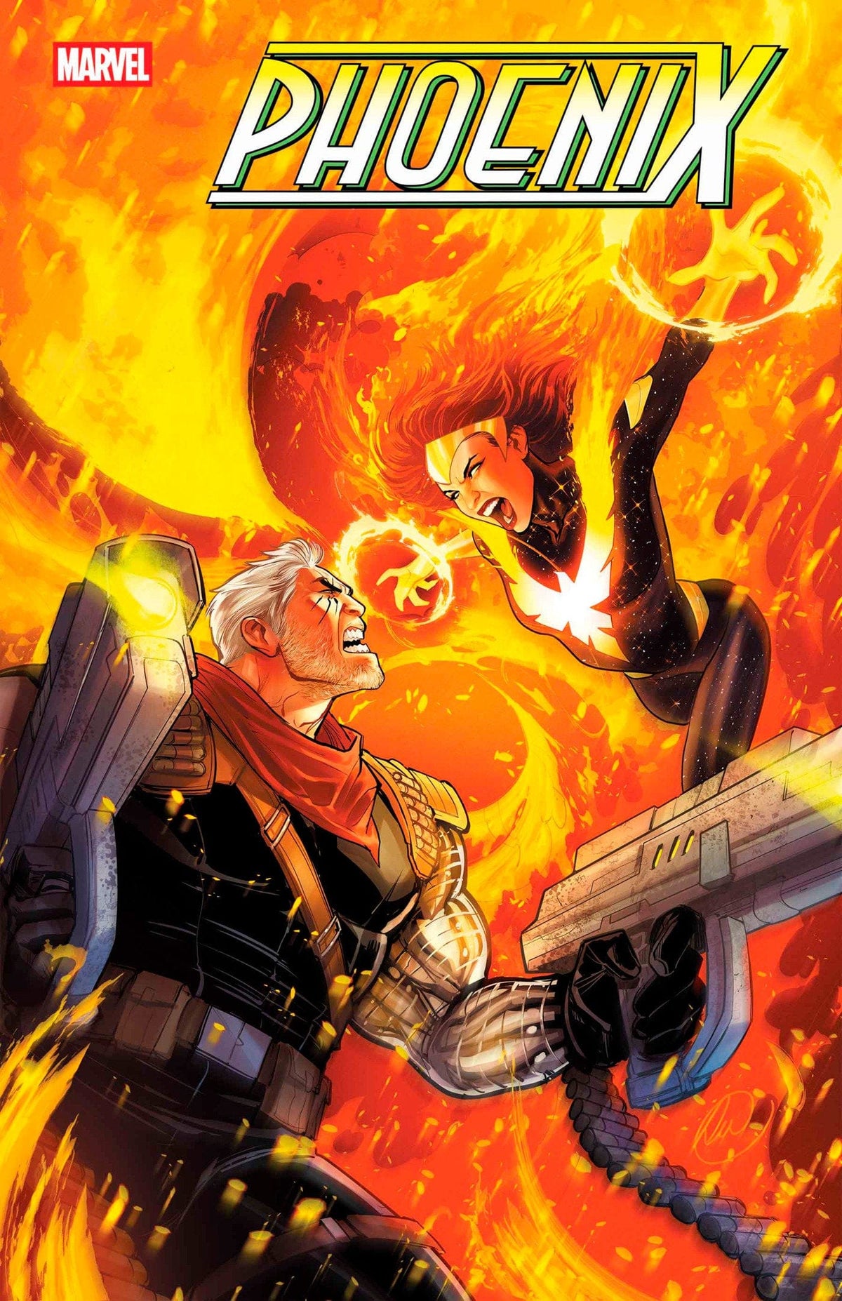 Marvel Comic Books PHOENIX #13 75960620959001311 PRH-75960620959001311