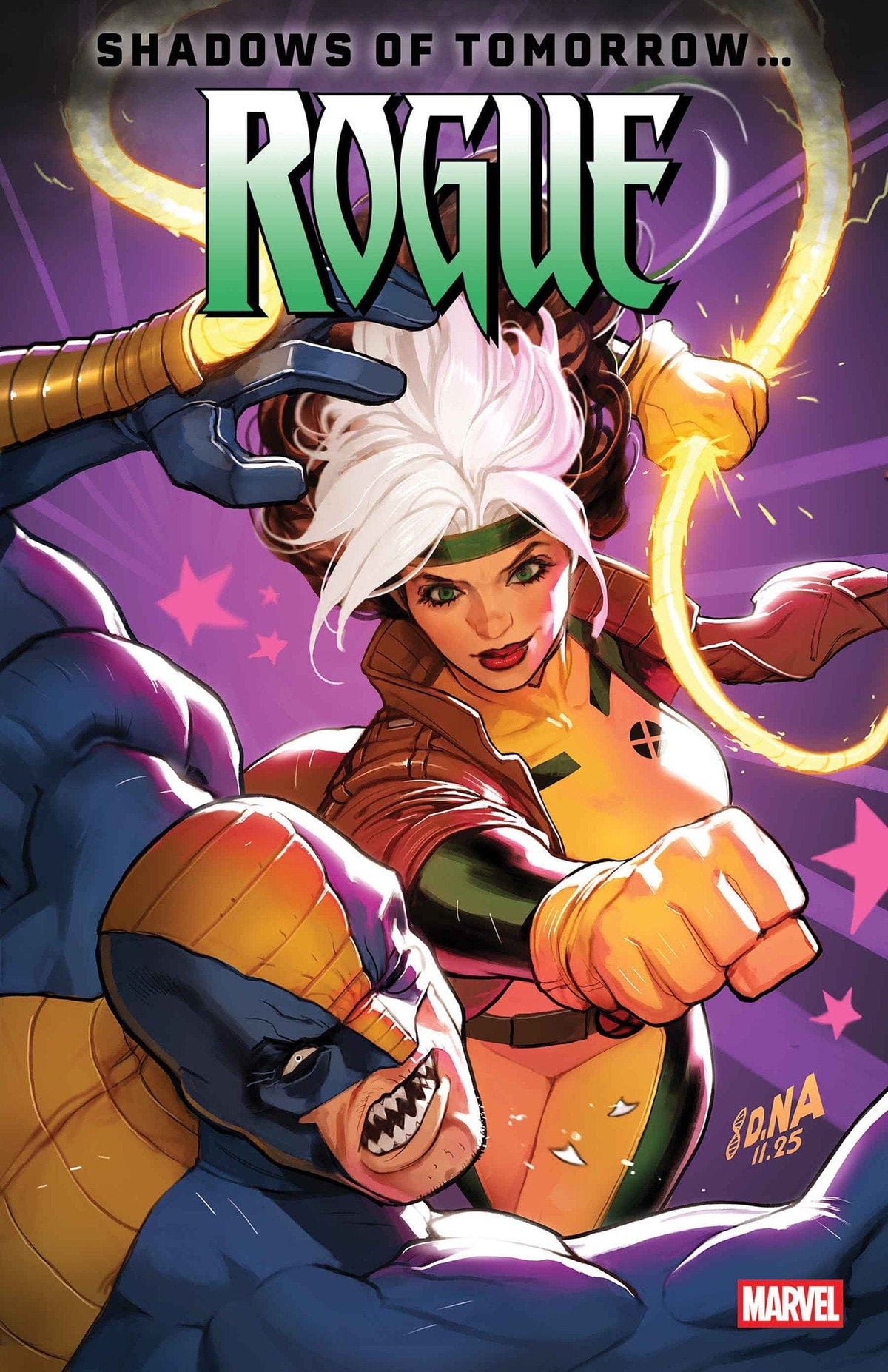 Marvel Comic Books ROGUE #3 75960621444000311 PRH-75960621444000311