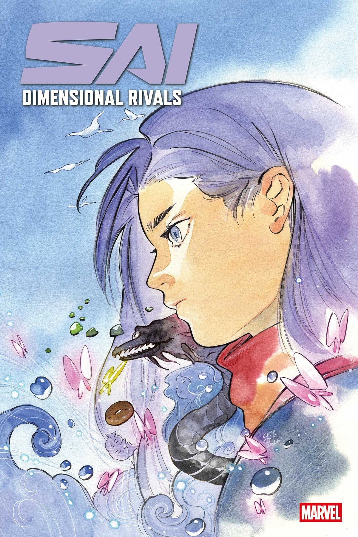Marvel Comic Books SAI: DIMENSIONAL RIVALS #5 75960621391700511 PRH-75960621391700511