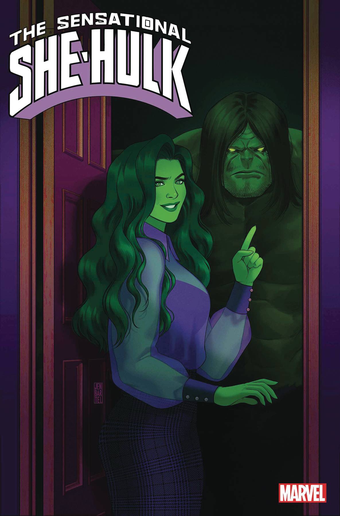 Marvel Comic Books SENSATIONAL SHE-HULK #2 75960620782400211 SEP230684