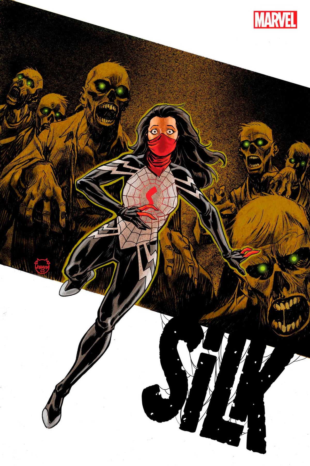 Marvel Comic Books SILK #5 (OF 5) 75960620510300511 JUL230708