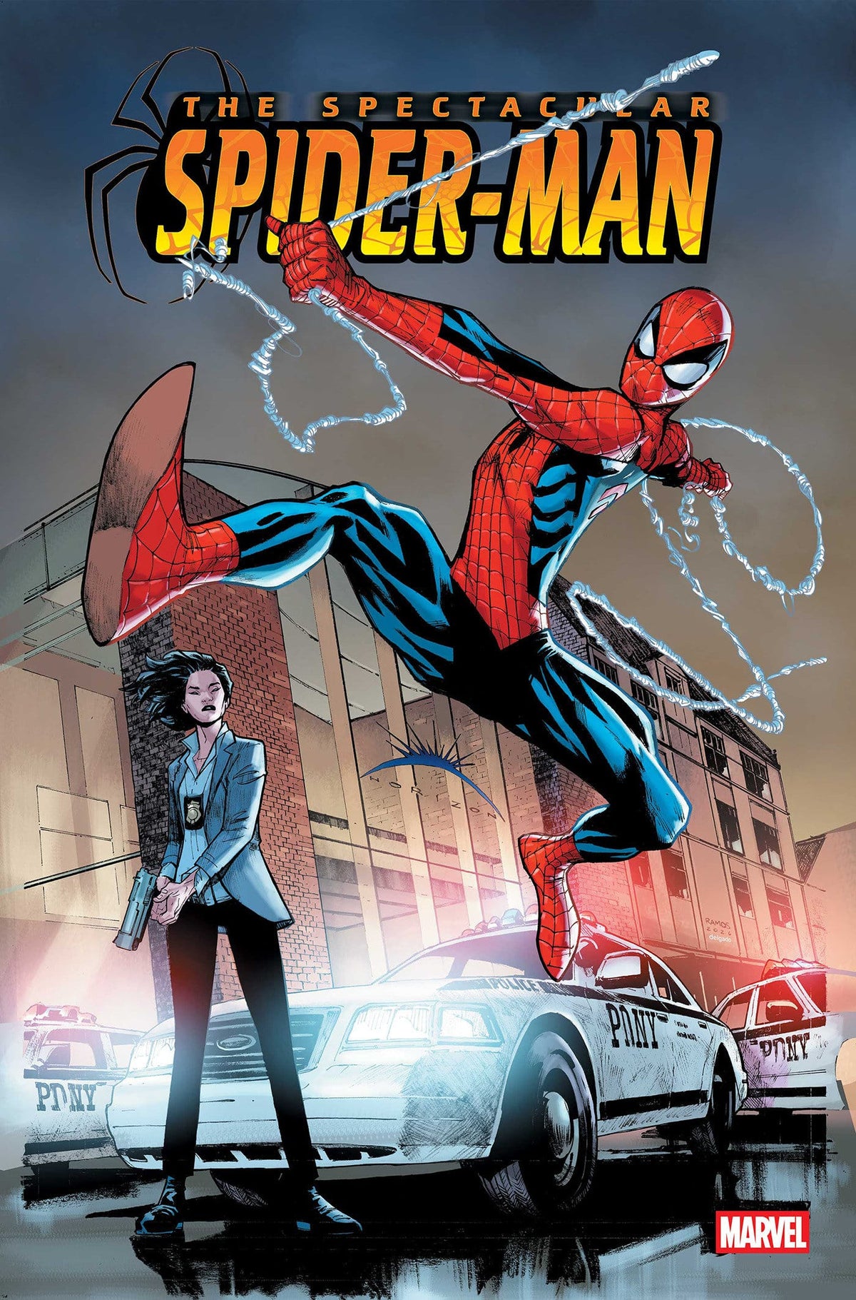 Marvel Comic Books SPECTACULAR SPIDER-MAN #6 (Release Date: 11/25/2026) 75960621582900611 PRH-75960621582900611