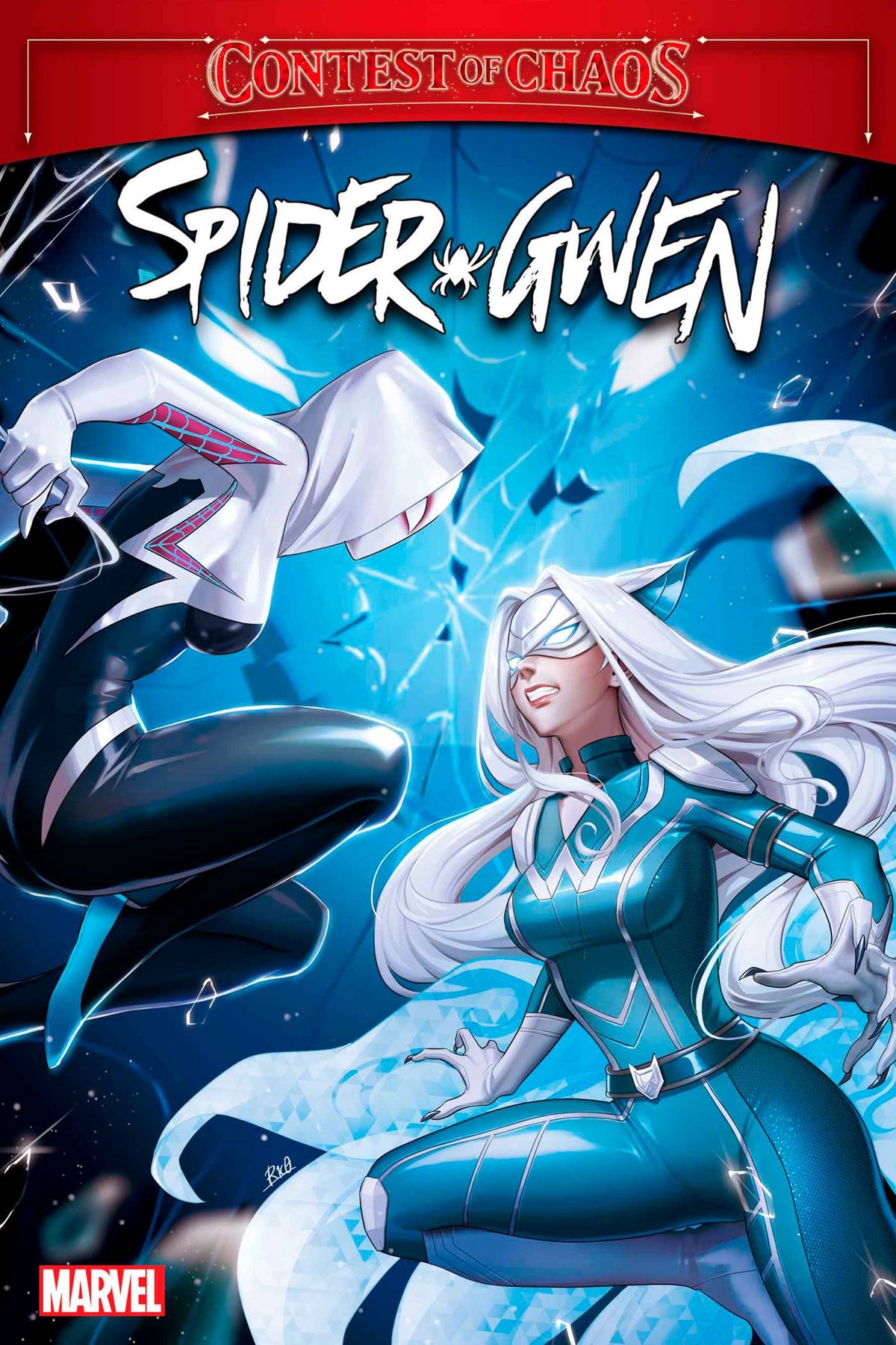 Marvel Comic Books SPIDER-GWEN ANNUAL #1 75960620734300111 JUL230687