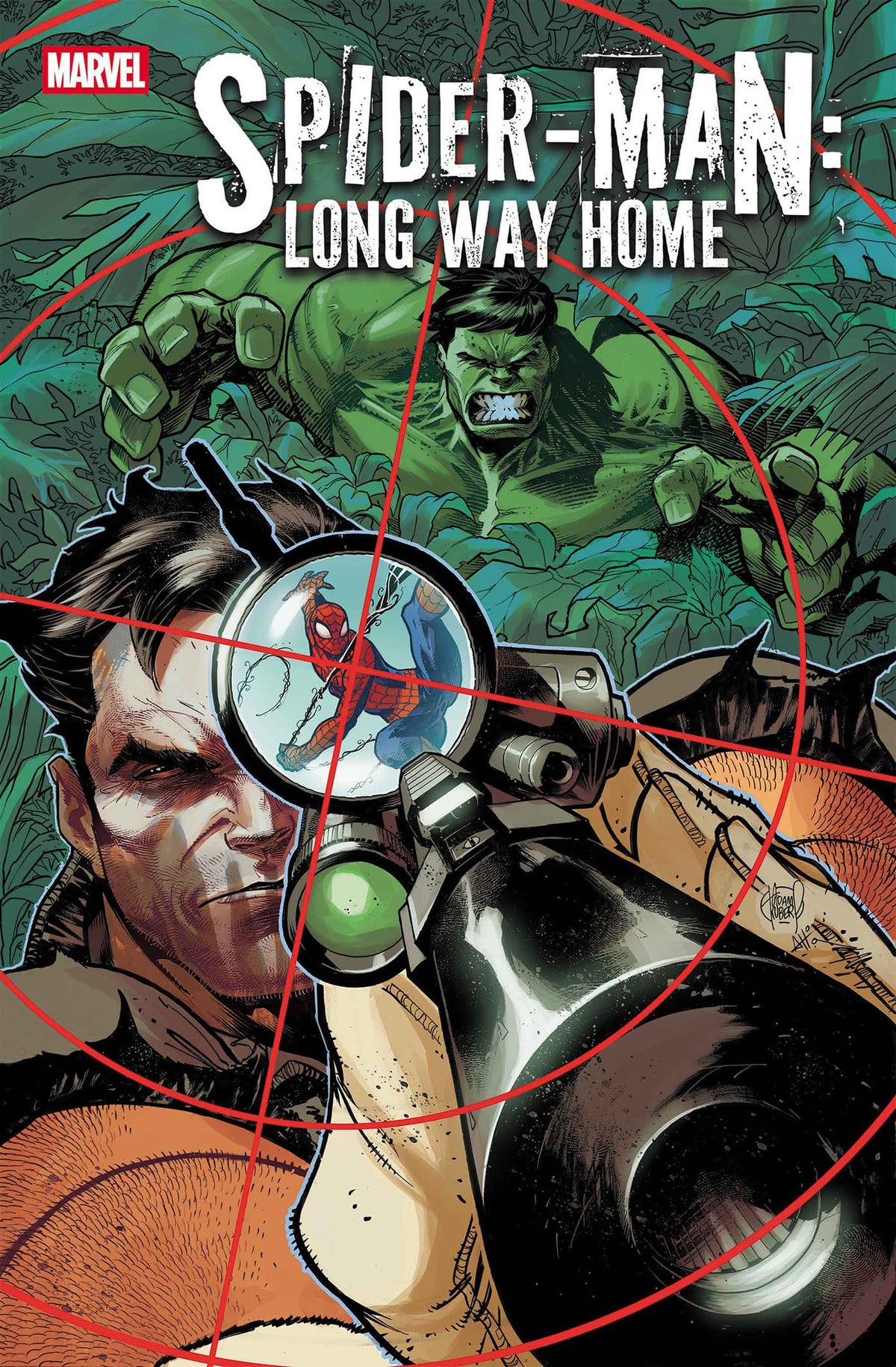 Marvel Comic Books SPIDER-MAN: LONG WAY HOME #2 75960621579900211 PRH-75960621579900211