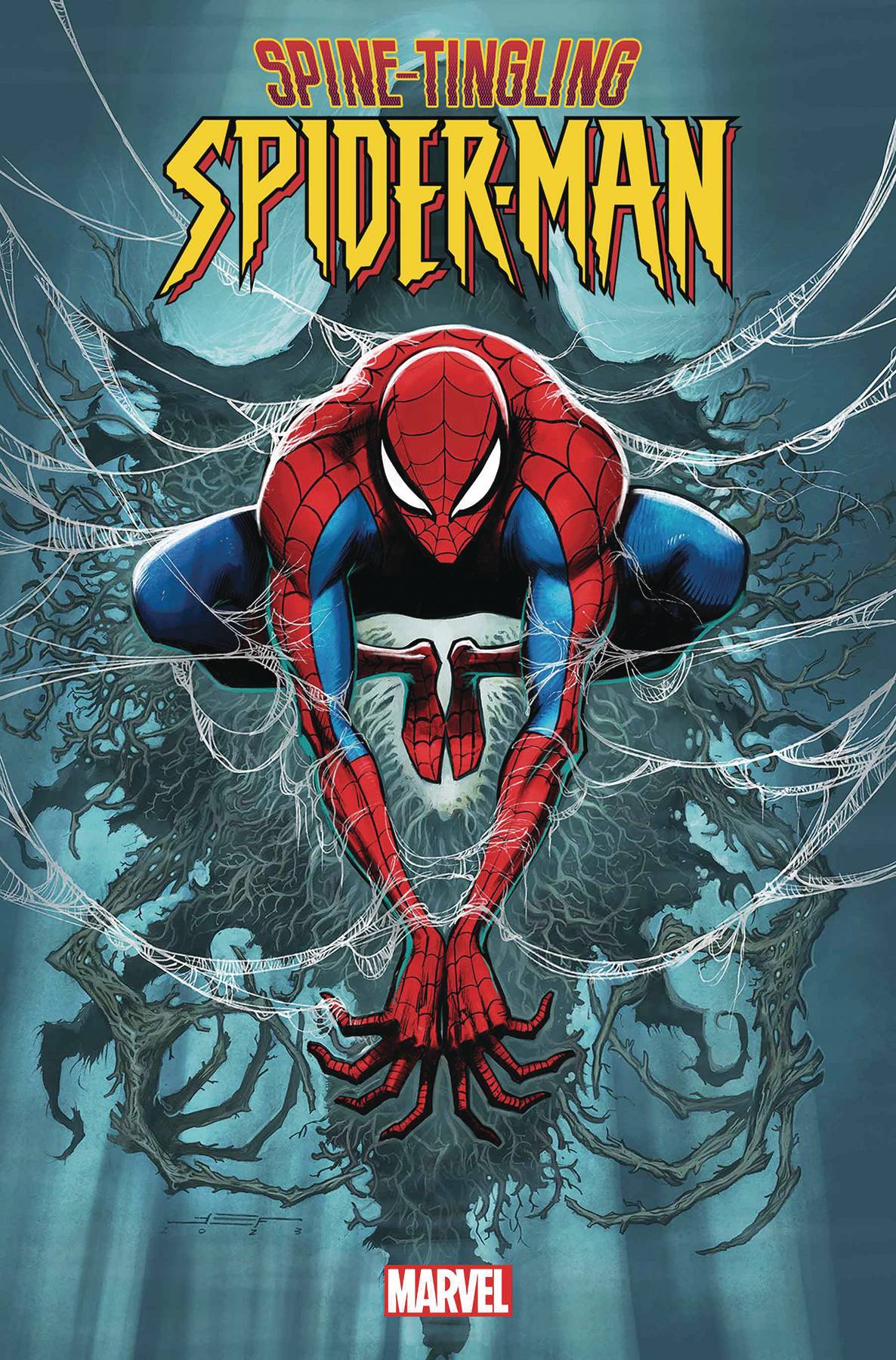 Marvel Comic Books SPINE-TINGLING SPIDER-MAN #0 75960620662900011 JUL230588