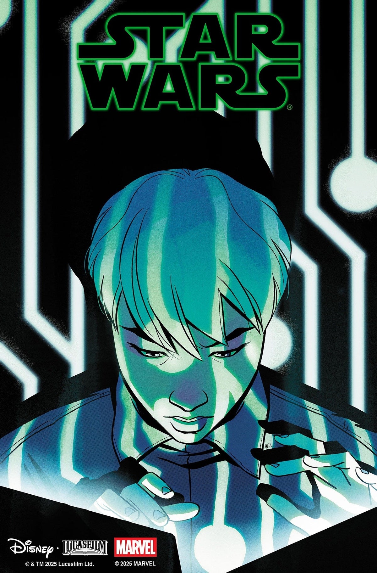 Marvel Comic Books STAR WARS #1 ANNIE WU APHRA SNEAK PREVIEW VARIANT 75960621004600181 PRH-75960621004600181