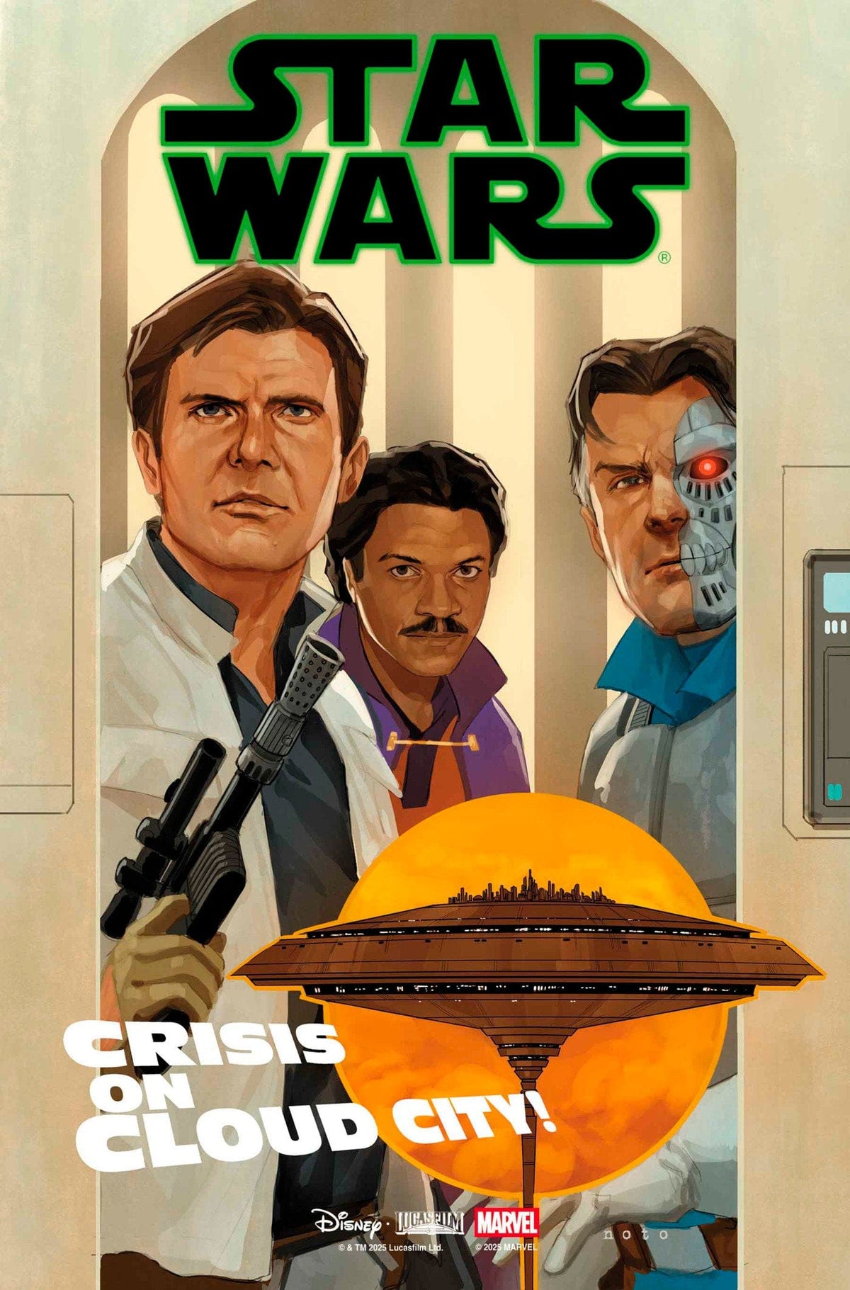 Marvel Comic Books STAR WARS #3 75960621004600311 PRH-75960621004600311