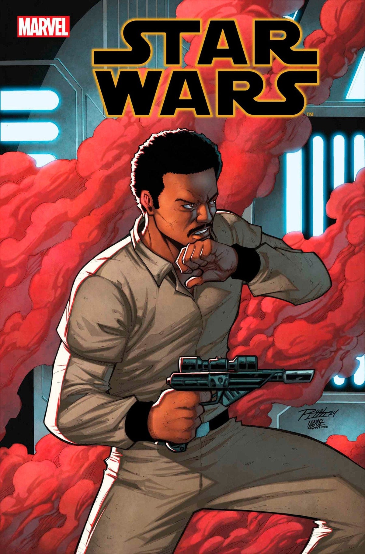 Marvel Comic Books STAR WARS #48 RON LIM VARIANT 75960609600804841 PRH-75960609600804841