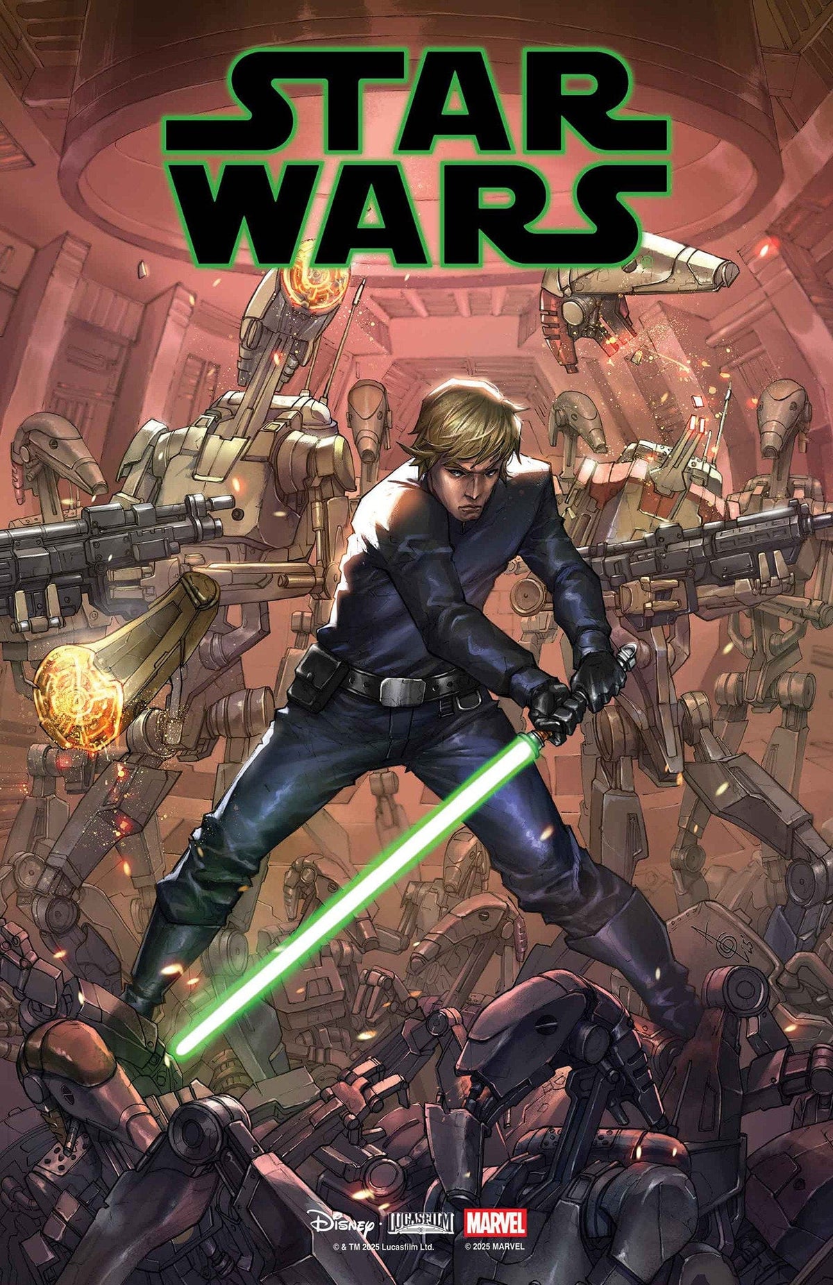 Marvel Comic Books STAR WARS #5 ALAN QUAH VARIANT 75960621004600551 PRH-75960621004600551