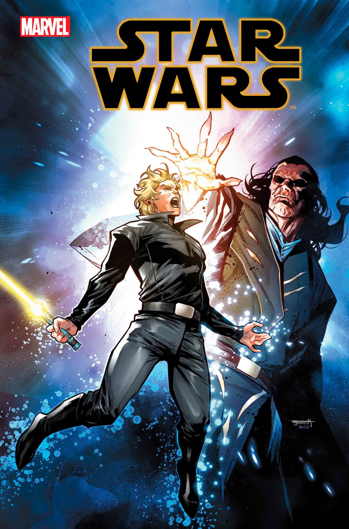 Marvel Comic Books STAR WARS #50 STEPHEN SEGOVIA VARIANT 75960609600805051 PRH-75960609600805051