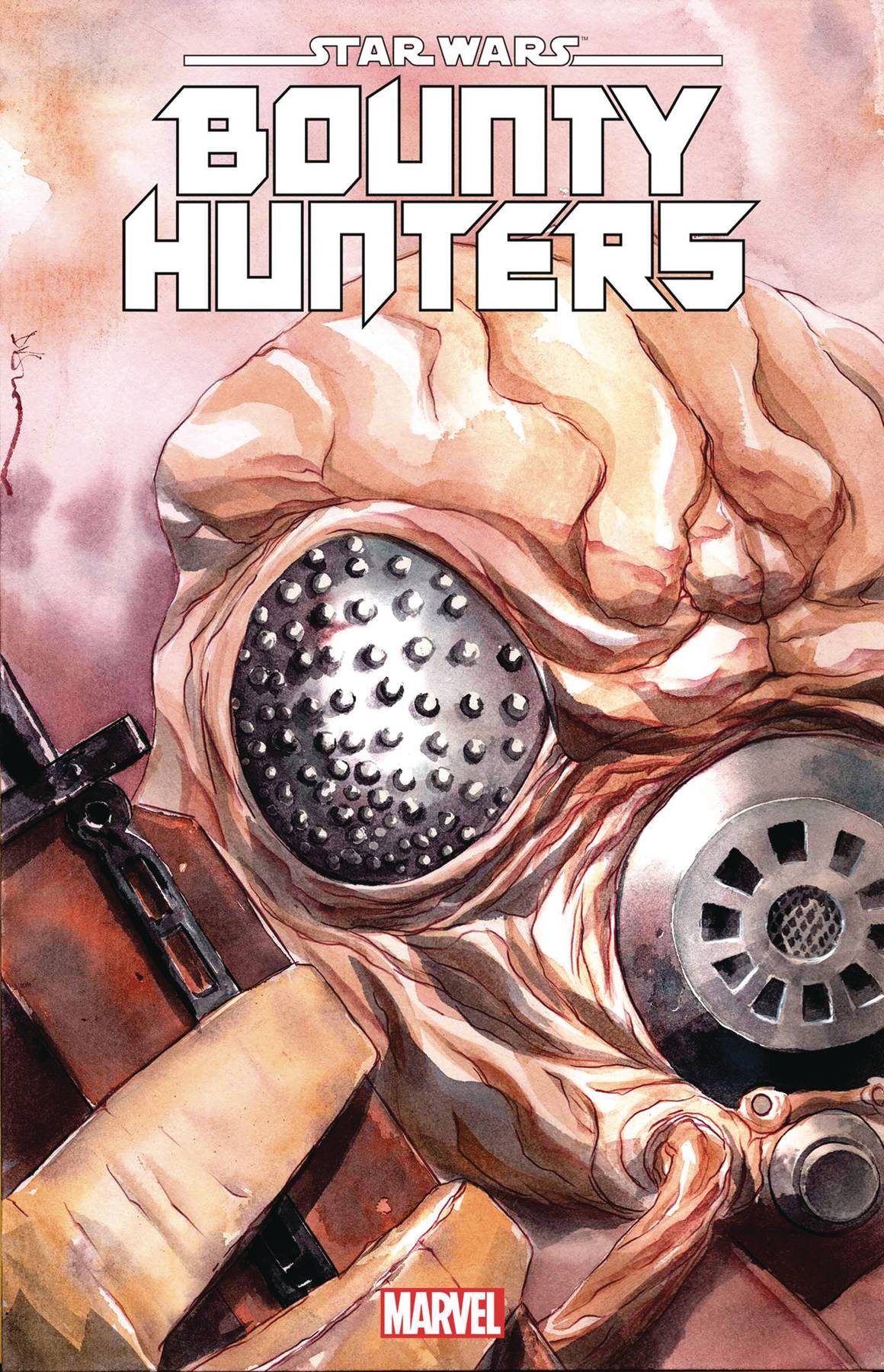 Marvel PRH Comic Books STAR WARS BOUNTY HUNTERS #41 DUSTIN NGUYEN 75960609602204121 OCT230760