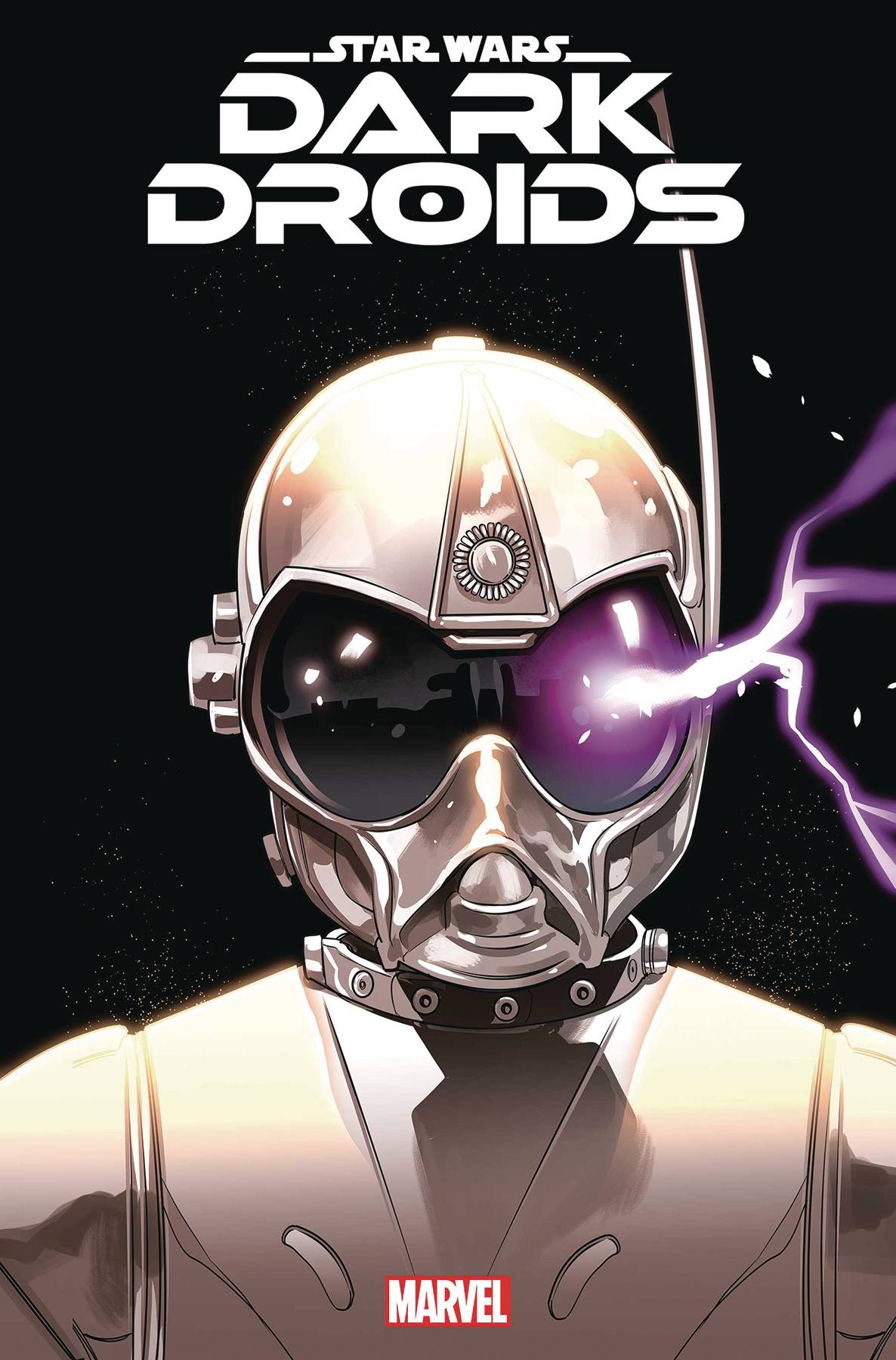Marvel PRH Comic Books STAR WARS DARK DROIDS #3 RACHAEL STOTT SCOURGED VAR 75960620562200331 AUG230907