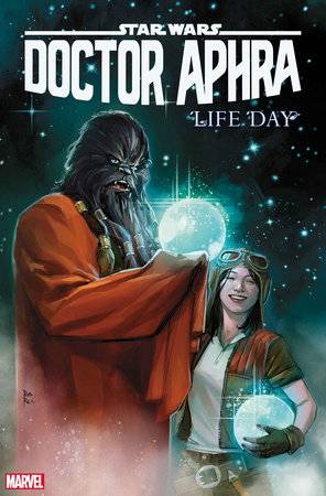 Marvel Comic Books STAR WARS DOCTOR APHRA #38 MIKE DEL MUNDO LIFE DAY VAR 75960609724103821 SEP230891