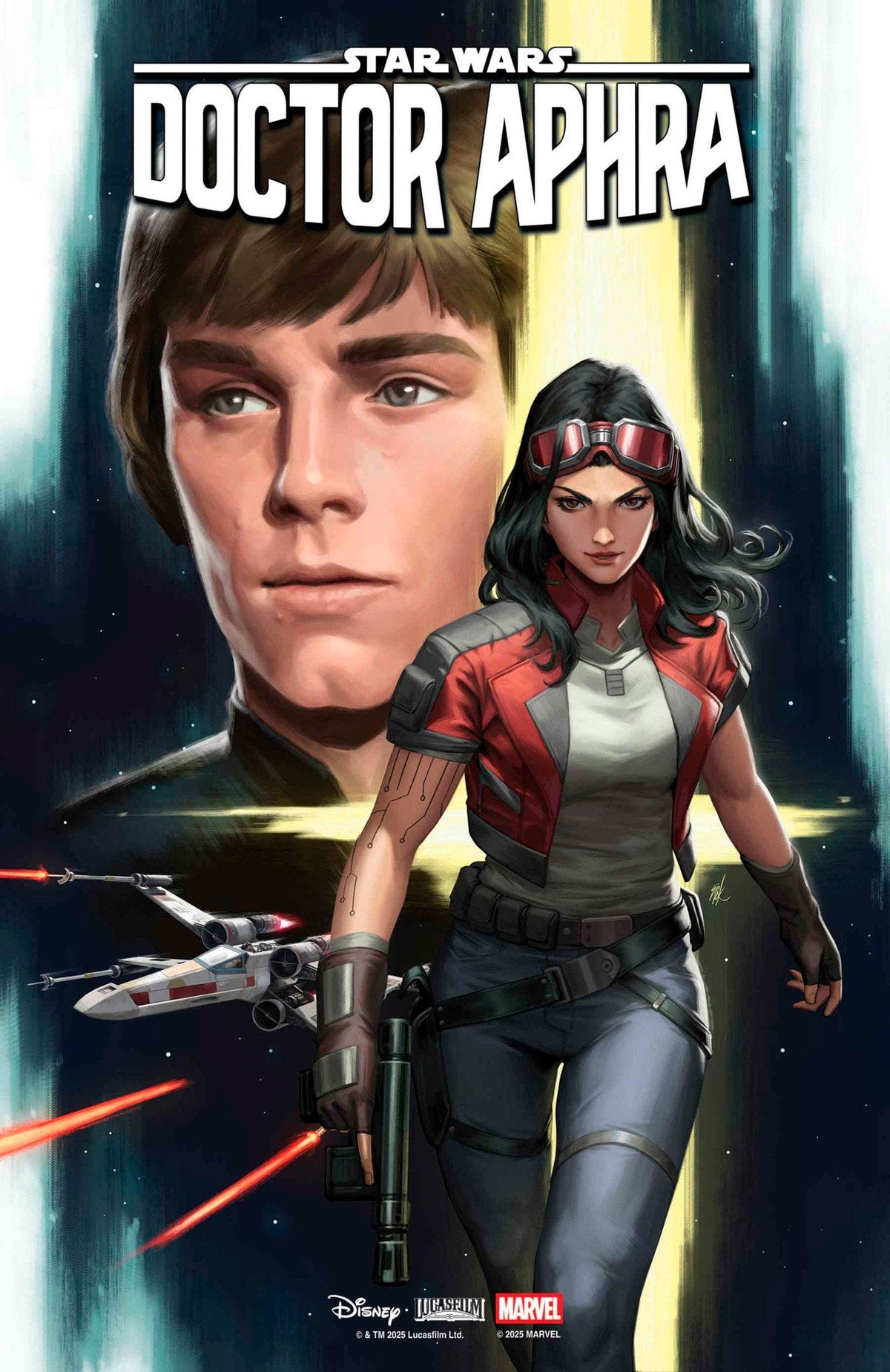 Marvel Comic Books STAR WARS: DOCTOR APHRA - CHAOS AGENT #2 75960621107400211 PRH-75960621107400211
